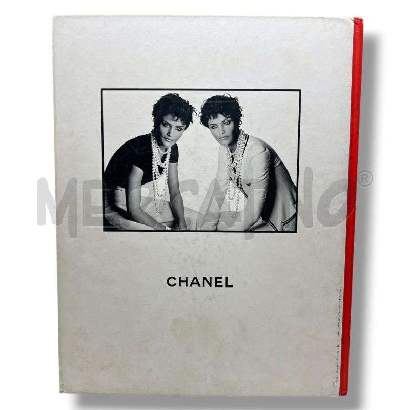 CATALOGO CHANEL PRIMAVERA-ESTATE 1995 | Mercatino dell'Usato Rivoli 3