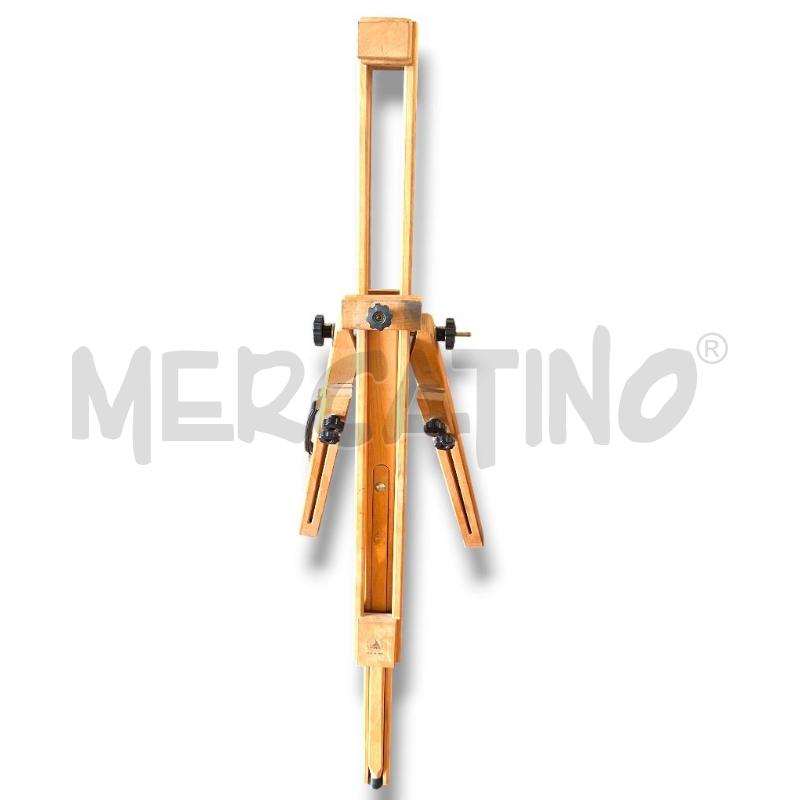 CAVALLETTO PITTURA IN LEGNO | Mercatino dell'Usato Rivoli 1