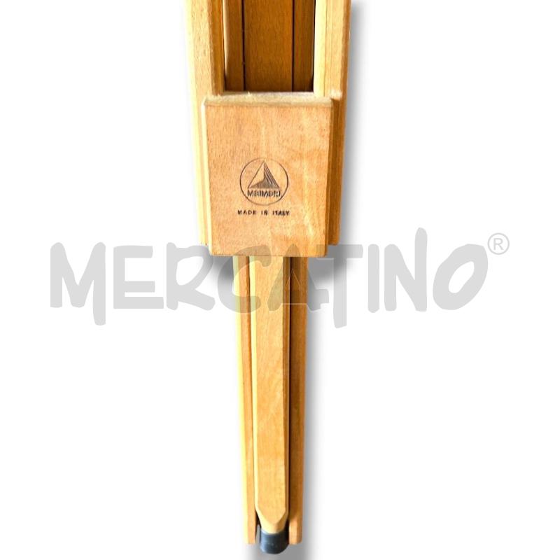 CAVALLETTO PITTURA IN LEGNO | Mercatino dell'Usato Rivoli 2