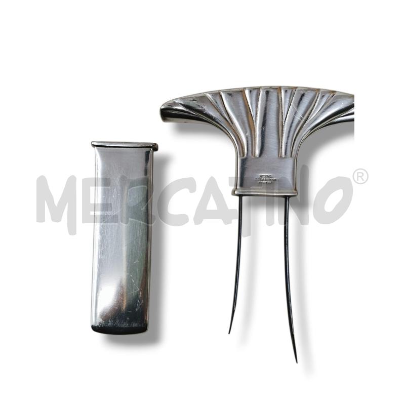 CAVATAPPI PER VINO PELTRO ROYAL SELENGOR PEWTER | Mercatino dell'Usato Rivoli 2