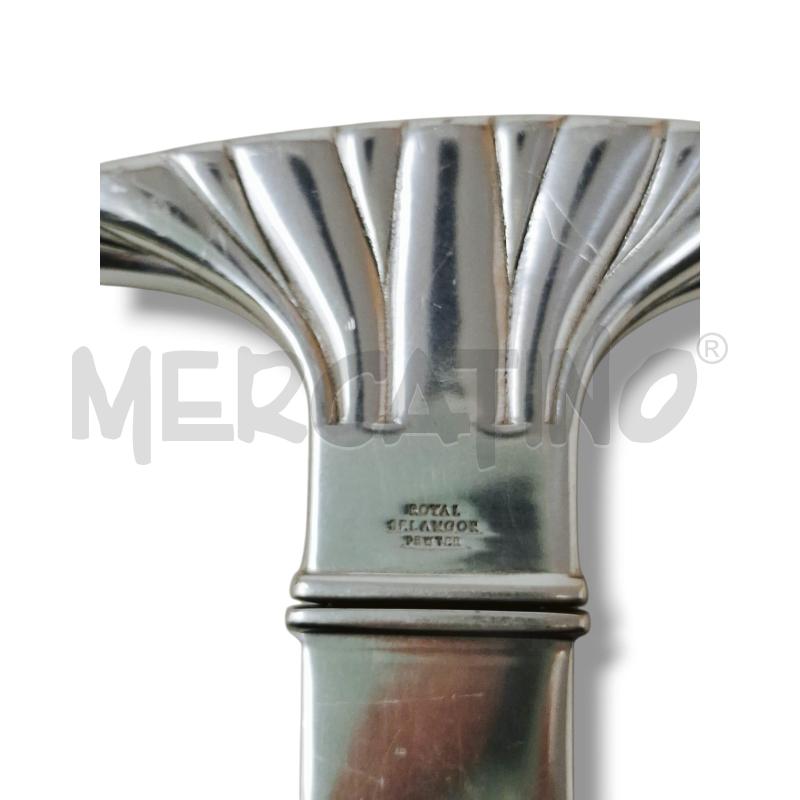 CAVATAPPI PER VINO PELTRO ROYAL SELENGOR PEWTER | Mercatino dell'Usato Rivoli 3