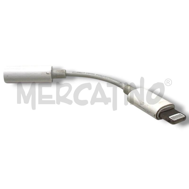 CAVETTO ADATTATORE JACK IPHONE A1749 | Mercatino dell'Usato Rivoli 2