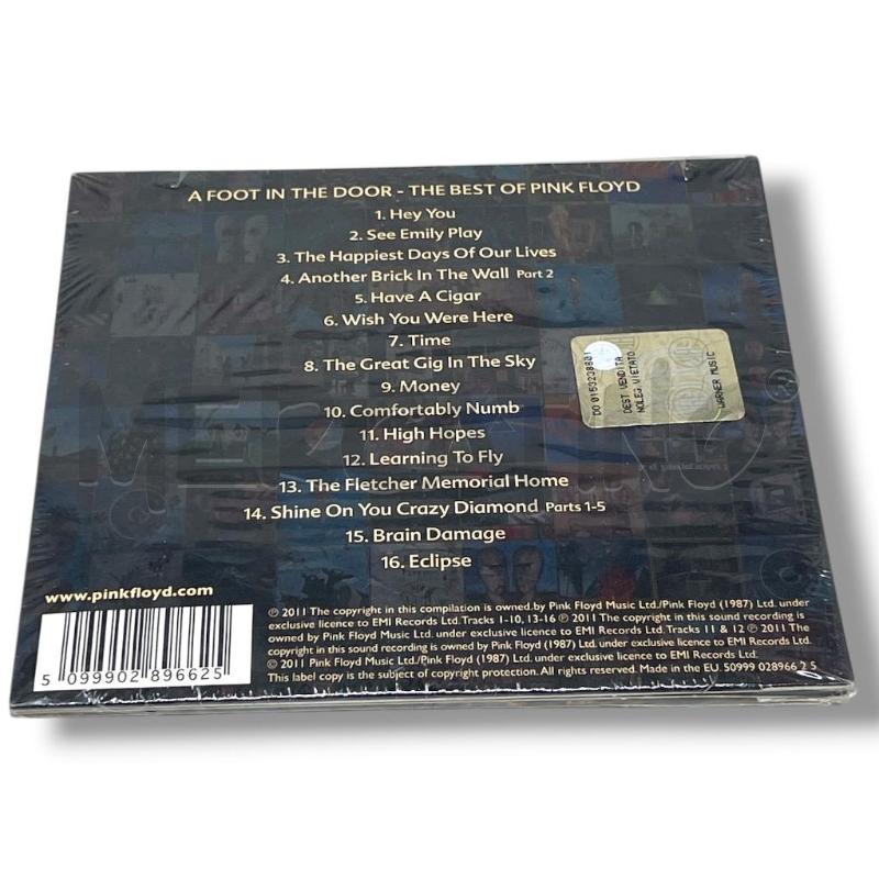 CD PINK FLOYD THE BEST OF | Mercatino dell'Usato Rivoli 2