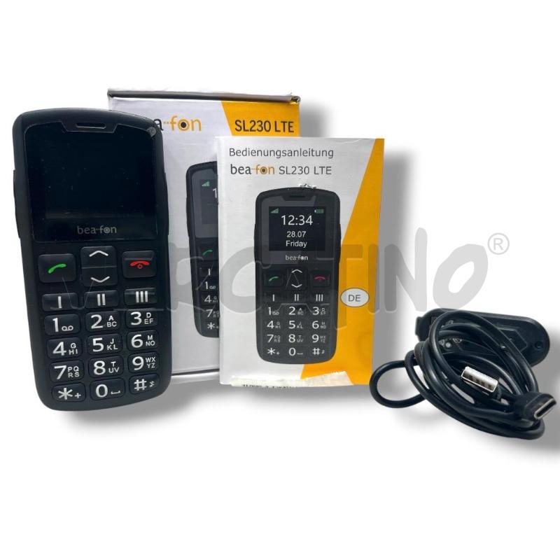 CELLULARE BEA-FONE SL 230 LTE | Mercatino dell'Usato Rivoli 1