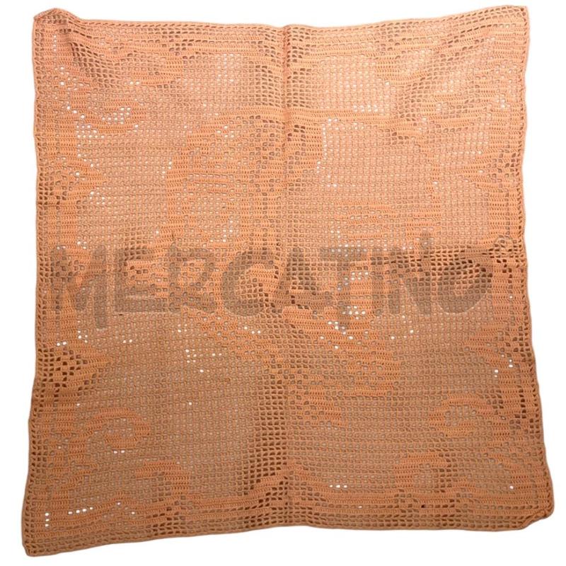 CENTRINO 67X67 ROSA PADRE PIO | Mercatino dell'Usato Rivoli 2