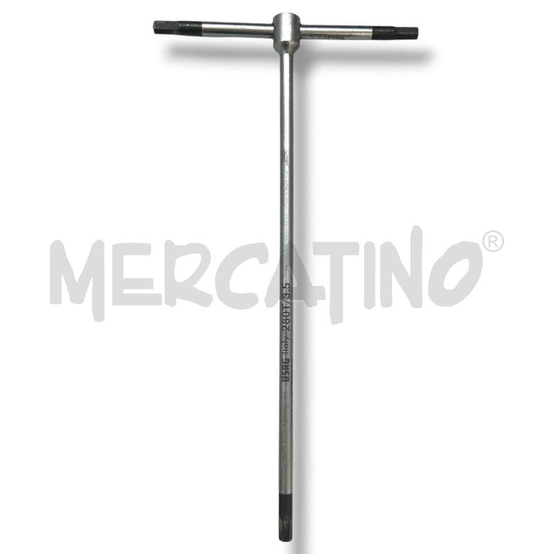 CHIAVE A T USAG 280T / 3.5 | Mercatino dell'Usato Rivoli 1