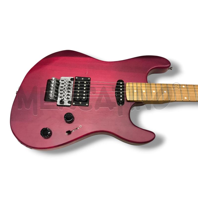 CHITARRA ELETTRICA GEAR 4 MUSIC STILE SUPER STRAT | Mercatino dell'Usato Rivoli 3