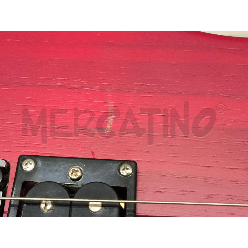 CHITARRA ELETTRICA GEAR 4 MUSIC STILE SUPER STRAT | Mercatino dell'Usato Rivoli 4