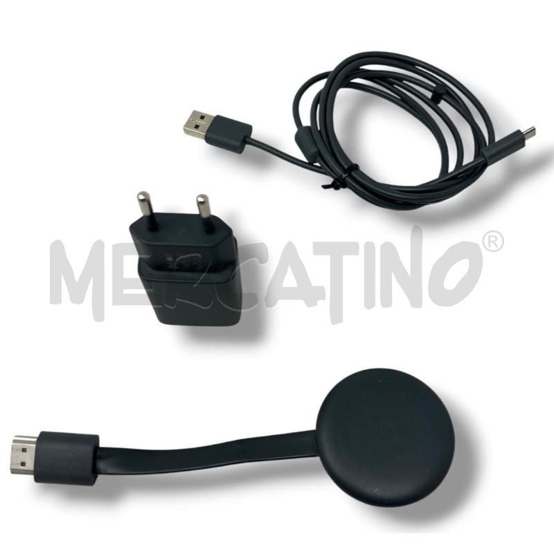CHROMECAST | Mercatino dell'Usato Rivoli 1