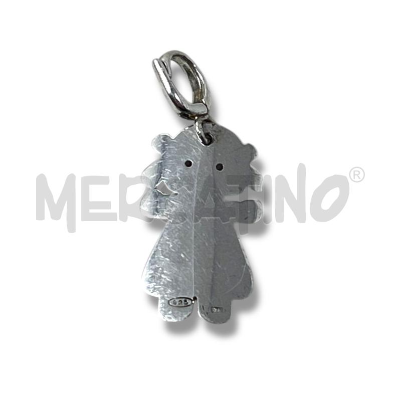 CIONDOLO ARG 925 BIMBA 2CM | Mercatino dell'Usato Rivoli 1