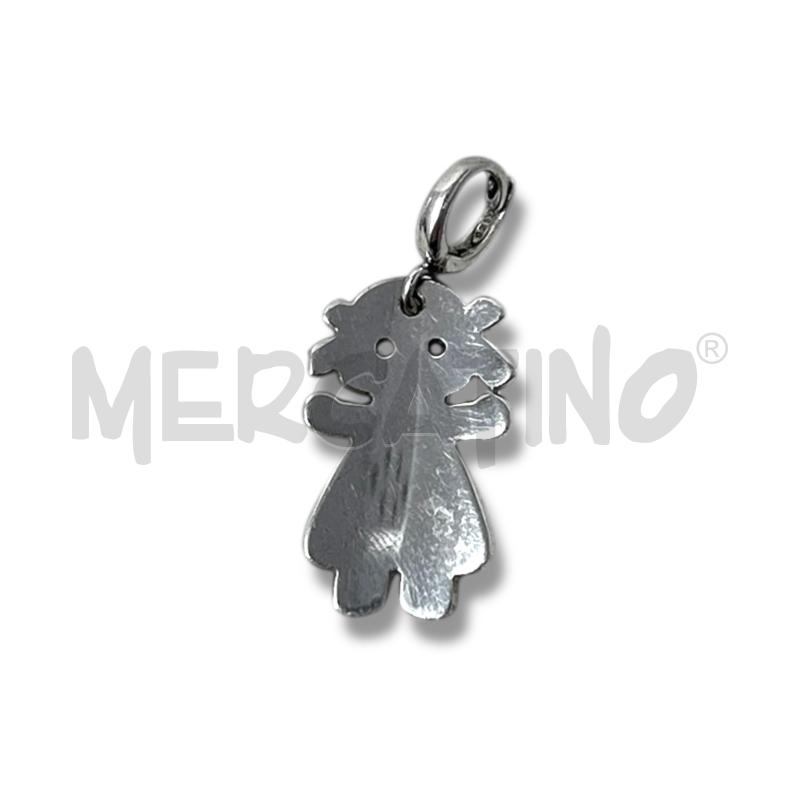 CIONDOLO ARG 925 BIMBA 2CM | Mercatino dell'Usato Rivoli 2