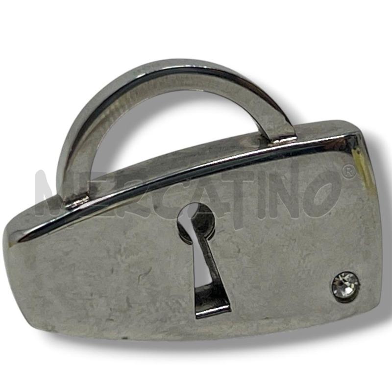 CIONDOLO BREIL LUCCHETTO  | Mercatino dell'Usato Rivoli 2