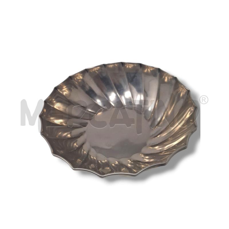 CIOTOLA ROTONDA ALGEMA SILVER PLATED  | Mercatino dell'Usato Rivoli 1