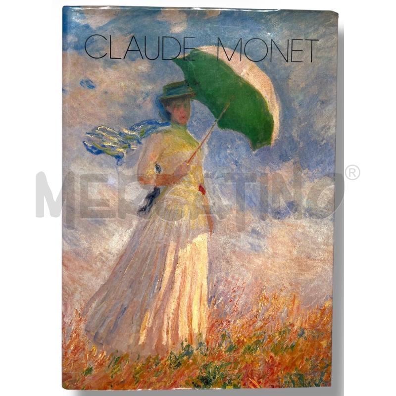 CLAUDE MONET TOBIEN FELICITAS L'EDITORE 1992 | Mercatino dell'Usato Rivoli 1