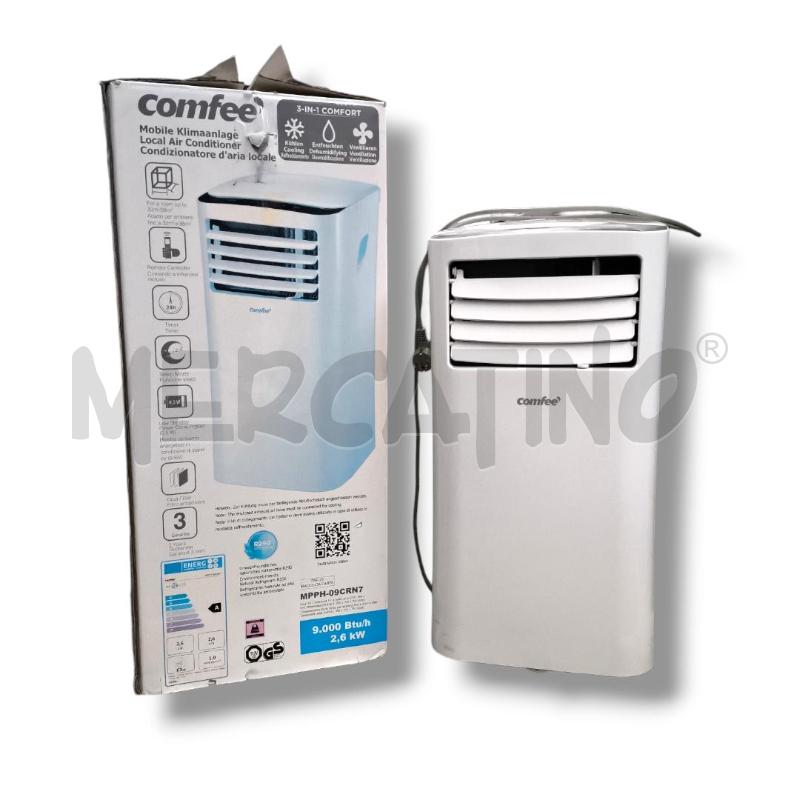 CLIMATIZZATORE PINGUINO COMFEE MPPH09CRN7 | Mercatino dell'Usato Rivoli 1