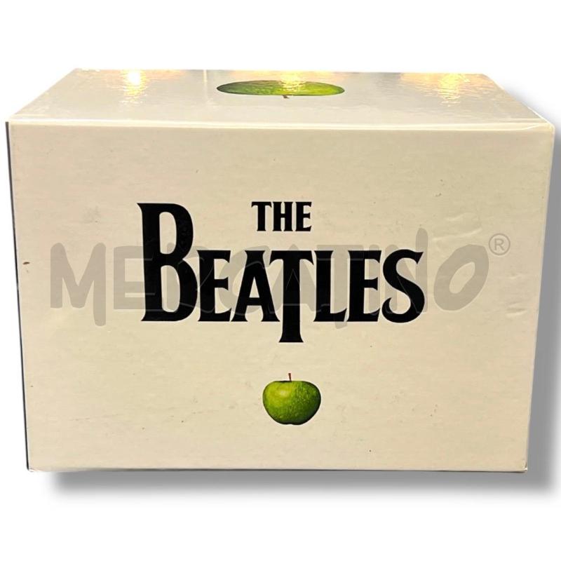 COFANETTO THE BEATLES APPLE RECORDS 17CD NO DVD  | Mercatino dell'Usato Rivoli 1