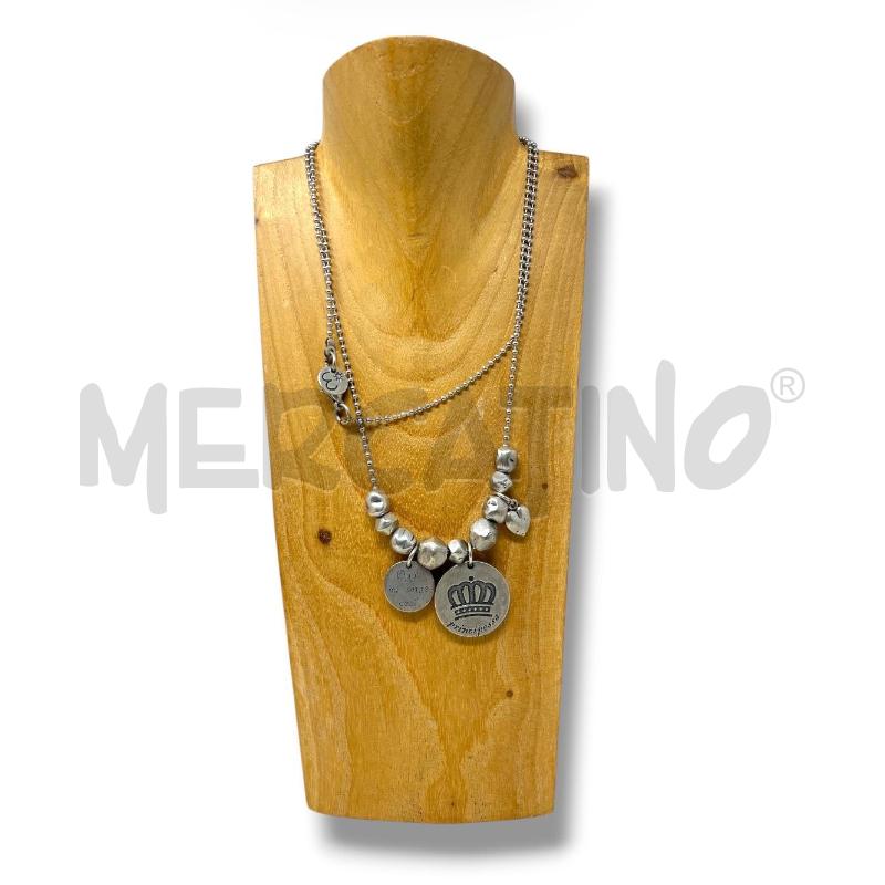 COLLANA MOMI OGGI MI SENTO COSÌ INNAMORATA | Mercatino dell'Usato Rivoli 1