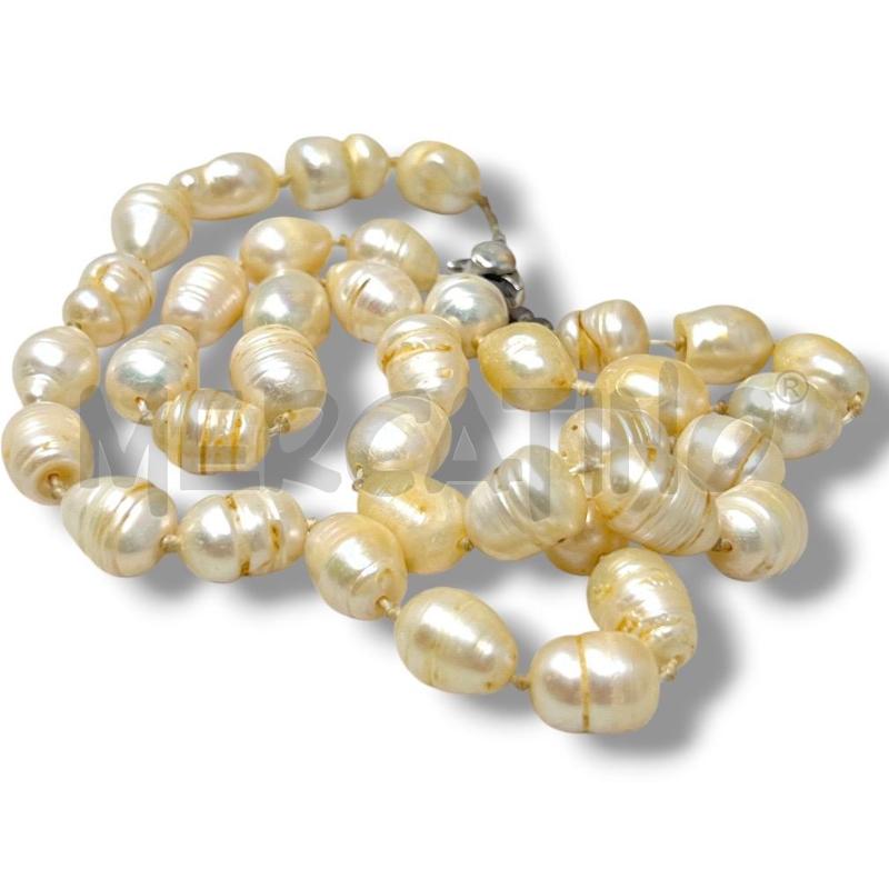 COLLANA PERLE SCARAMAZZE | Mercatino dell'Usato Rivoli 2