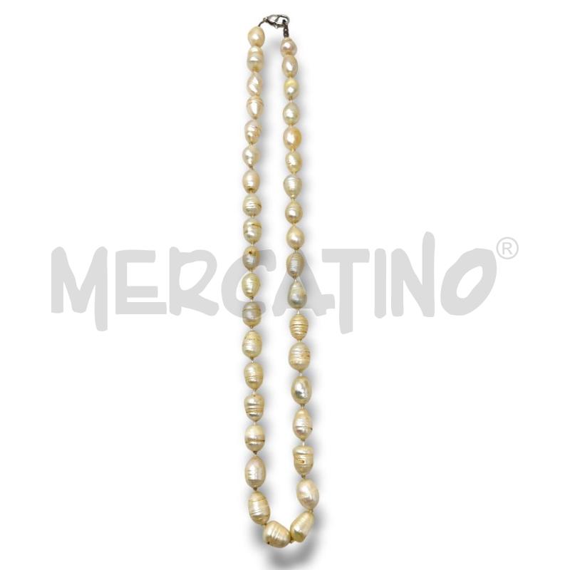 COLLANA PERLE SCARAMAZZE | Mercatino dell'Usato Rivoli 3