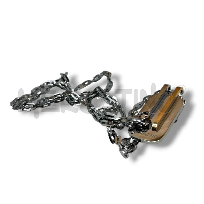 COLLANA UOMO MORELLATO GUILTY SK004 CM 50 | Mercatino dell'Usato Rivoli 3