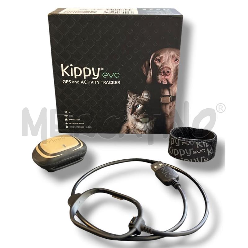 COLLARE KIPPY EVO GPS | Mercatino dell'Usato Rivoli 1