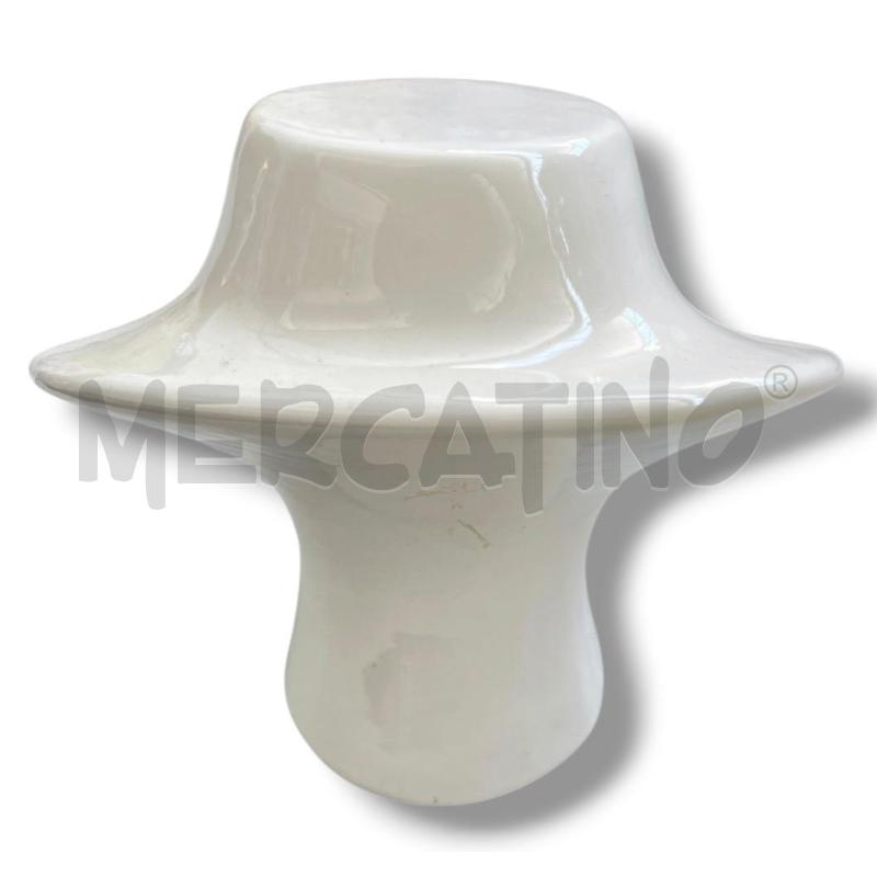 COLLO CERAMICA BIANCA | Mercatino dell'Usato Rivoli 3