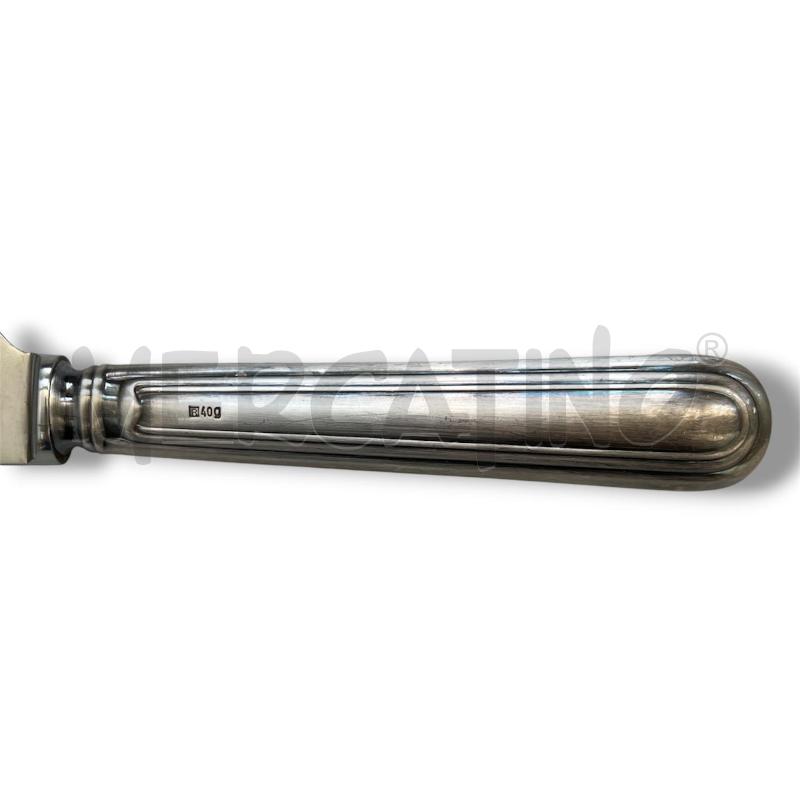 COLTELLO PANE ARG 800 MANICO 12 CM C.CA 40GR | Mercatino dell'Usato Rivoli 3