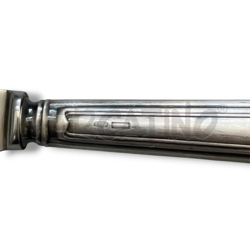 COLTELLO PANE ARG 800 MANICO 12 CM C.CA 40GR | Mercatino dell'Usato Rivoli 4
