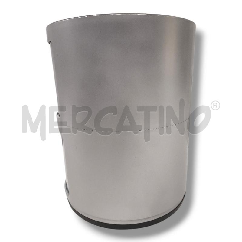 COMODINO KARTELL GRIGIO 2 CASSETTI DESIGNER ANNA CASTELLETTI | Mercatino dell'Usato Rivoli 2