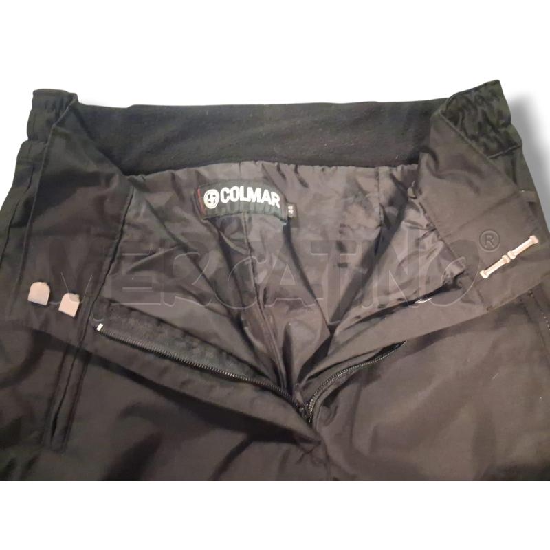 COMPLETO SCI COLMAR NERO BIANCO T 44 | Mercatino dell'Usato Rivoli 4