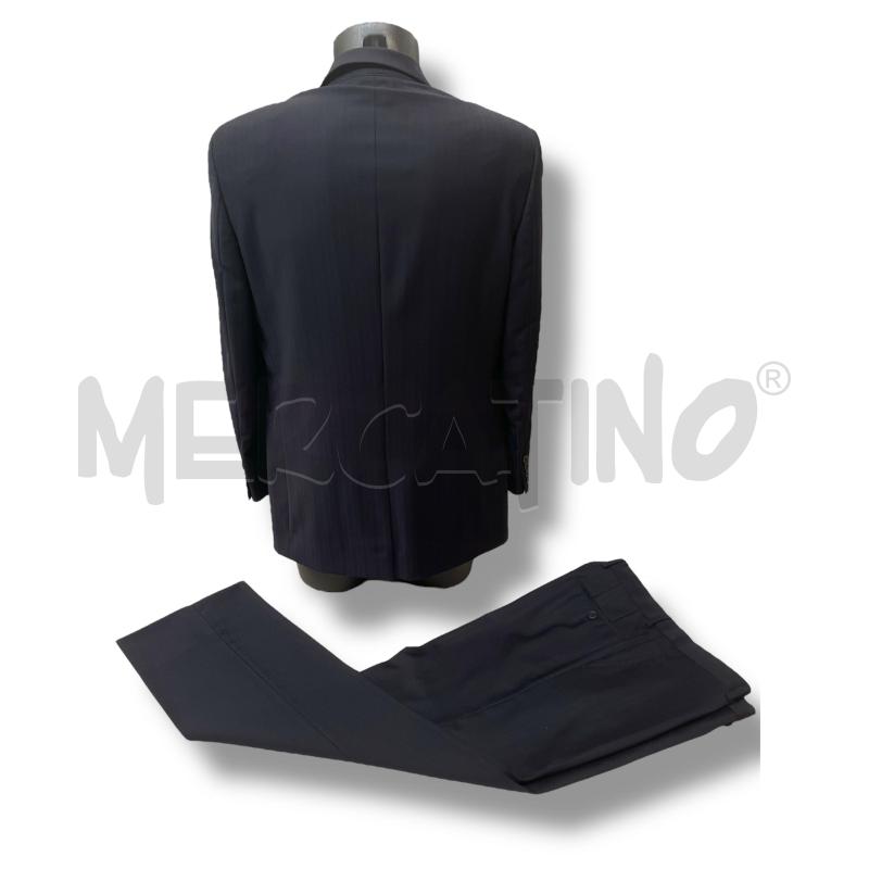 COMPLETO UOMO CARLO PIGNATELLI BLU | Mercatino dell'Usato Rivoli 2