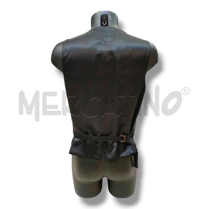 COMPLETO UOMO ROVERAIA GRIGIO CANGIANTE MICRO ROMBI | Mercatino dell'Usato Rivoli 4