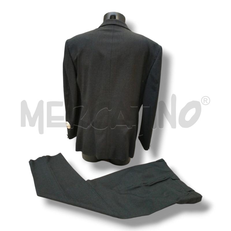 COMPLETO UOMO THIERRY MUGLER GRIGIO ANTRACITE  | Mercatino dell'Usato Rivoli 2