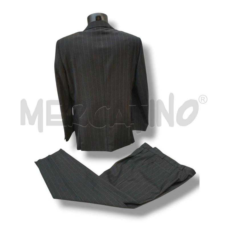 COMPLETO UOMO VERSACE CLASSIC NERO GESSATO  | Mercatino dell'Usato Rivoli 2