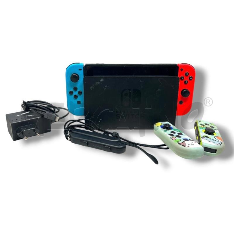 CONSOLLE NINTENDO SWITCH HAC 001  | Mercatino dell'Usato Rivoli 1