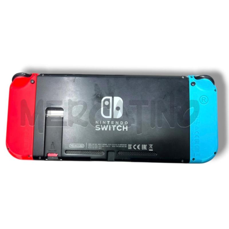 CONSOLLE NINTENDO SWITCH HAC 001  | Mercatino dell'Usato Rivoli 3