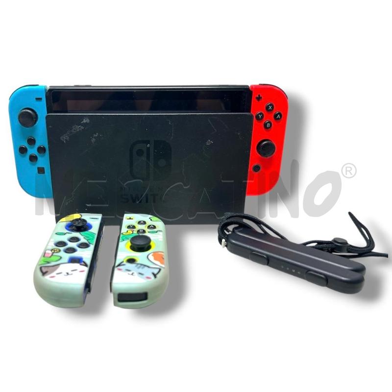 CONSOLLE NINTENDO SWITCH HAC 001  | Mercatino dell'Usato Rivoli 4