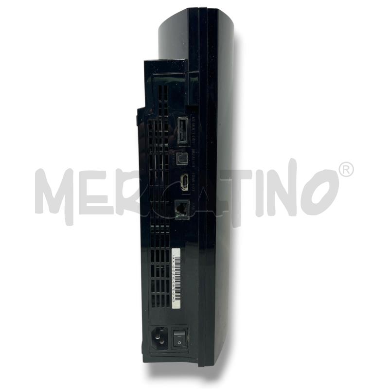 CONSOLLE PS3 FAT 80 GB CECHK04 + JOYSTICK  | Mercatino dell'Usato Rivoli 2