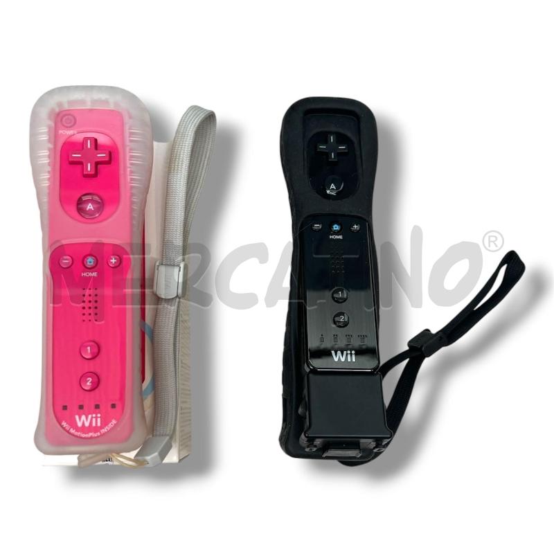 CONSOLLE WII + BALANCE + 2 JOYSTICK + WII FIT + WII SPORT | Mercatino dell'Usato Rivoli 2
