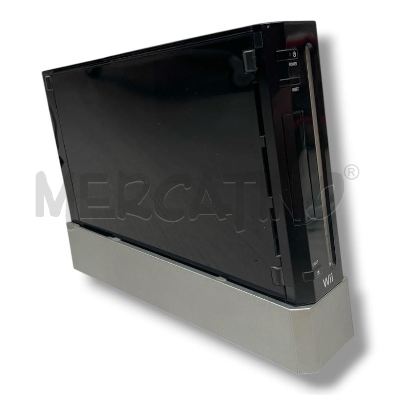 CONSOLLE WII + BALANCE + 2 JOYSTICK + WII FIT + WII SPORT | Mercatino dell'Usato Rivoli 3