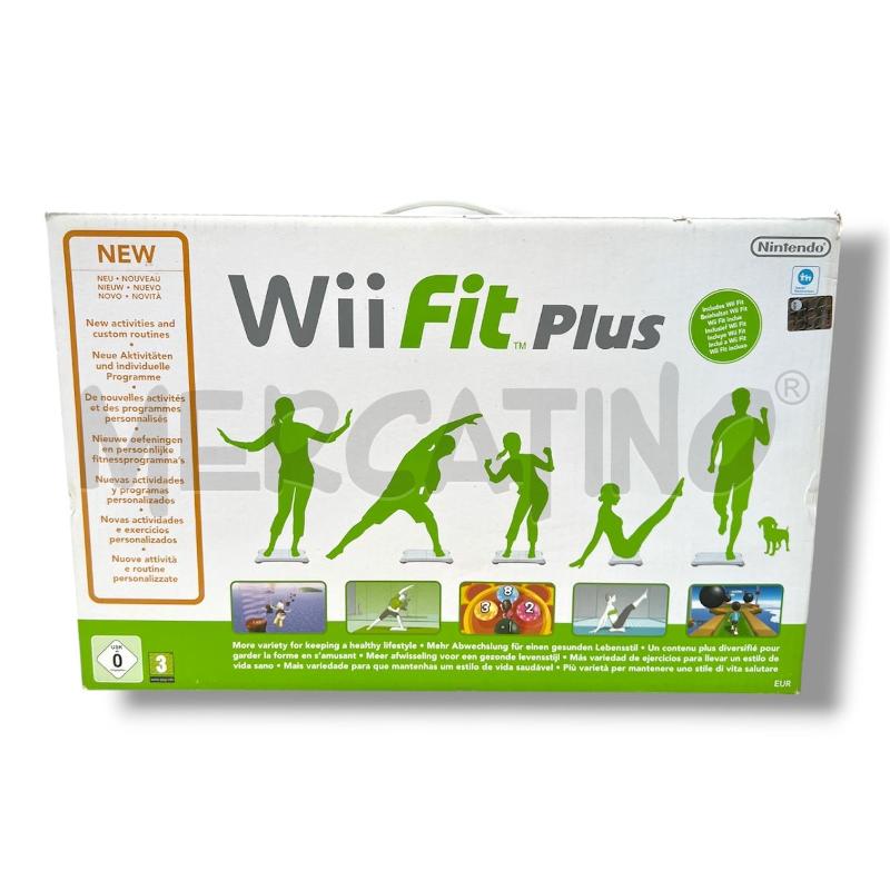 CONSOLLE WII + BALANCE + 2 JOYSTICK + WII FIT + WII SPORT | Mercatino dell'Usato Rivoli 5