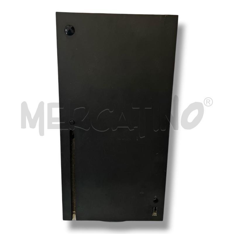 CONSOLLE XBOX SERIES X NO CONTROLLER MOD 1882 | Mercatino dell'Usato Rivoli 1