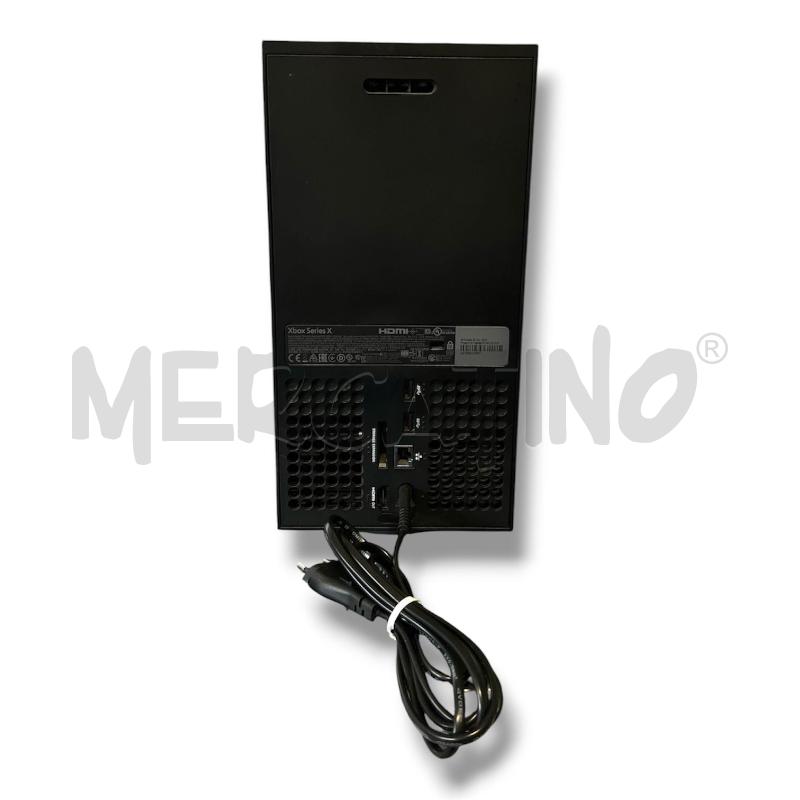 CONSOLLE XBOX SERIES X NO CONTROLLER MOD 1882 | Mercatino dell'Usato Rivoli 2