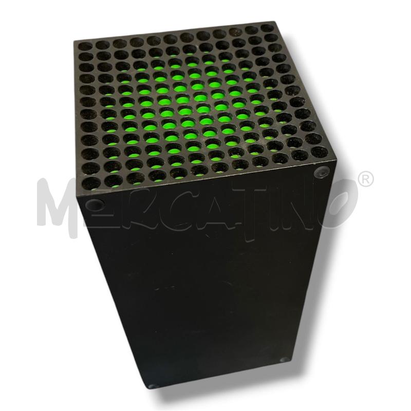 CONSOLLE XBOX SERIES X NO CONTROLLER MOD 1882 | Mercatino dell'Usato Rivoli 3