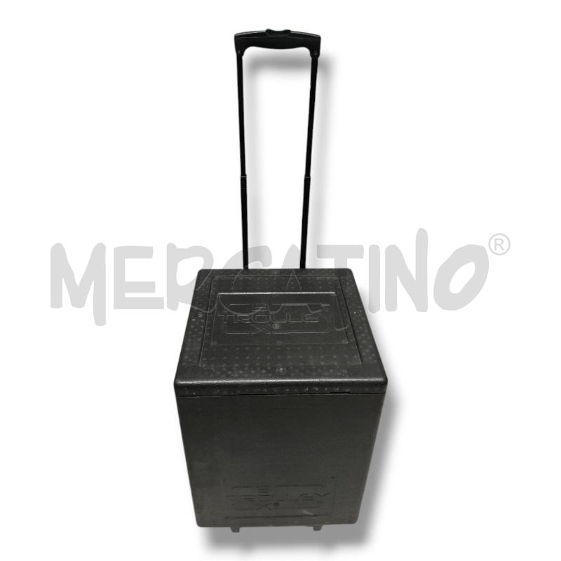 CONTENITORE A TROLLEY 40 X 40 X 52  | Mercatino dell'Usato Rivoli 1