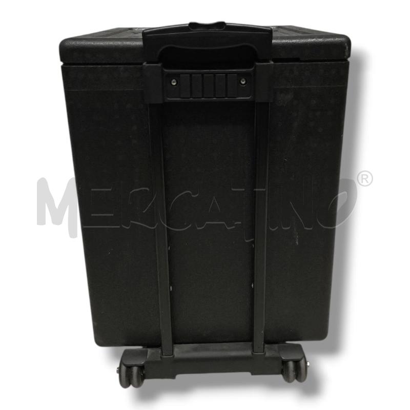 CONTENITORE A TROLLEY 40 X 40 X 52  | Mercatino dell'Usato Rivoli 4