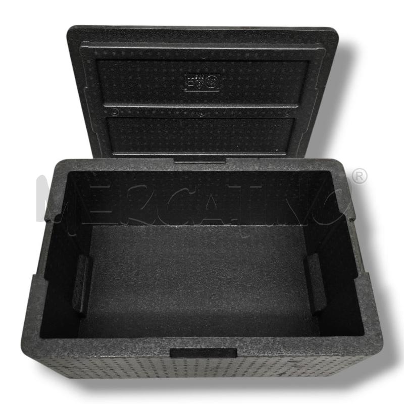CONTENITORE ISOTERMICO HORECA 60 X 40 X 28 | Mercatino dell'Usato Rivoli 3