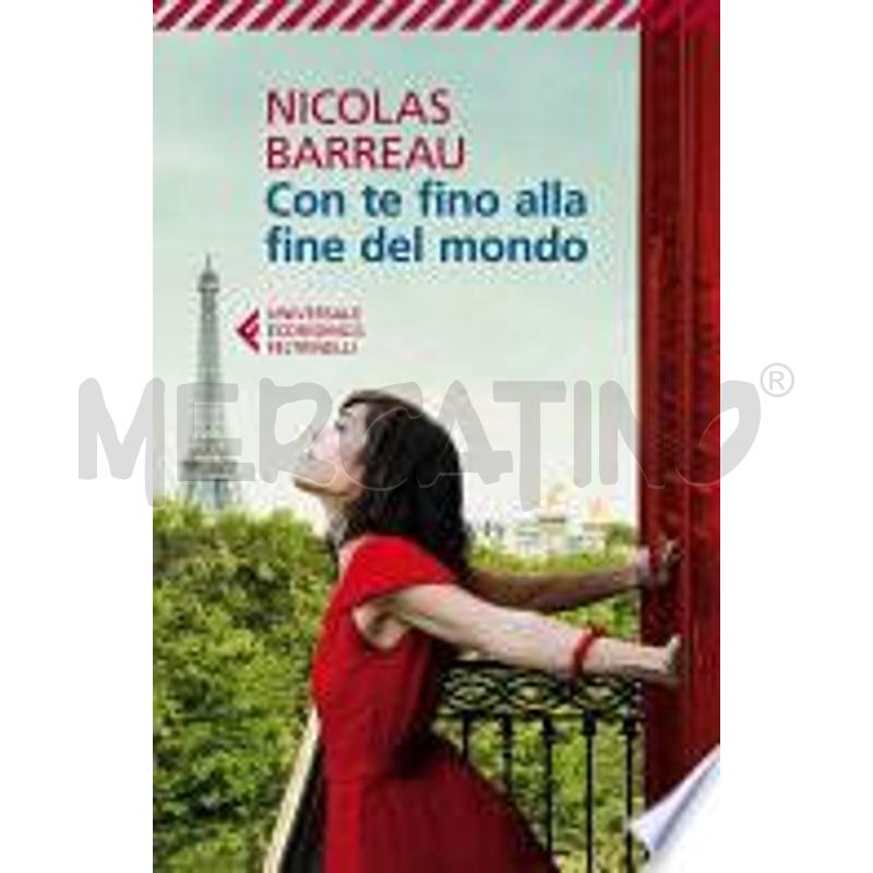 CON TE FINO ALLA FINE DEL MONDO | Mercatino dell'Usato Rivoli 1