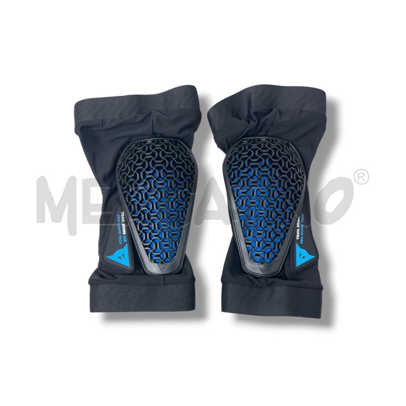 COPPIA GINOCCHIERE DAINESE NERA TG.M | Mercatino dell'Usato Rivoli 1