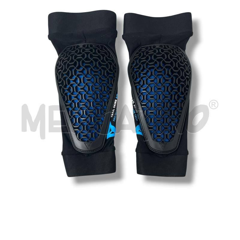 COPPIA GOMITIERA DAINESE NERA TG.M | Mercatino dell'Usato Rivoli 1